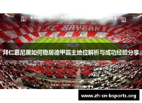 拜仁慕尼黑如何稳居德甲霸主地位解析与成功经验分享