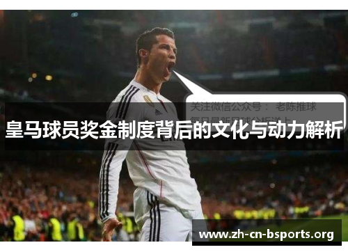 皇马球员奖金制度背后的文化与动力解析